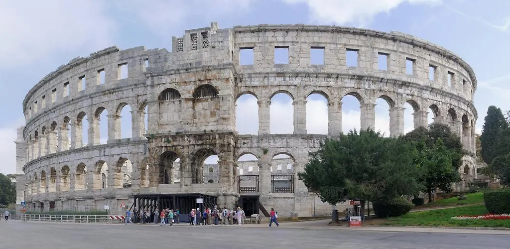 Villa Oria Pula Croatia