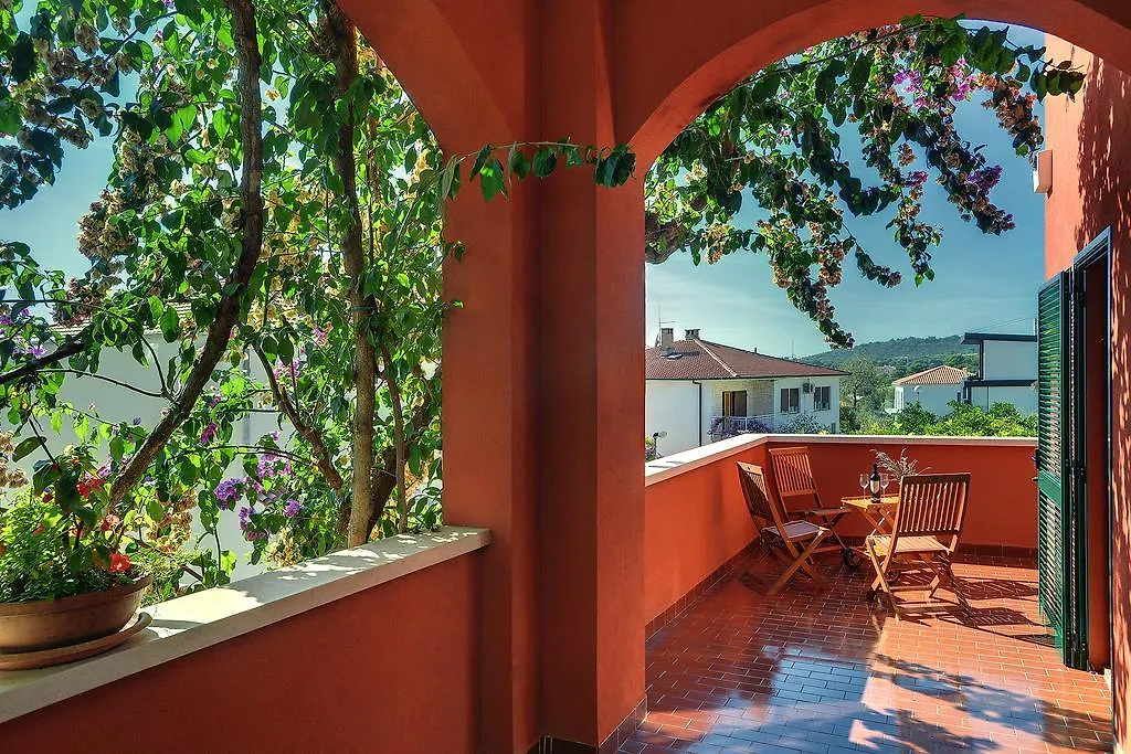 Villa Oria Pula 0*,