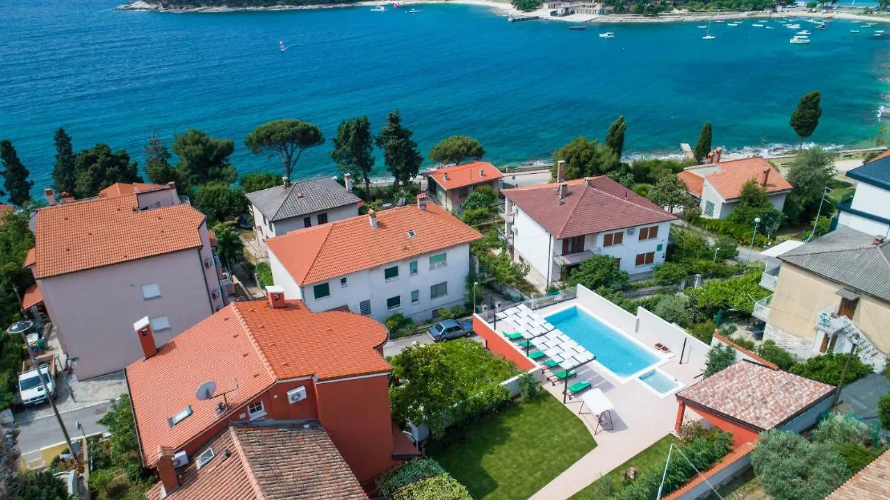 Villa Oria location