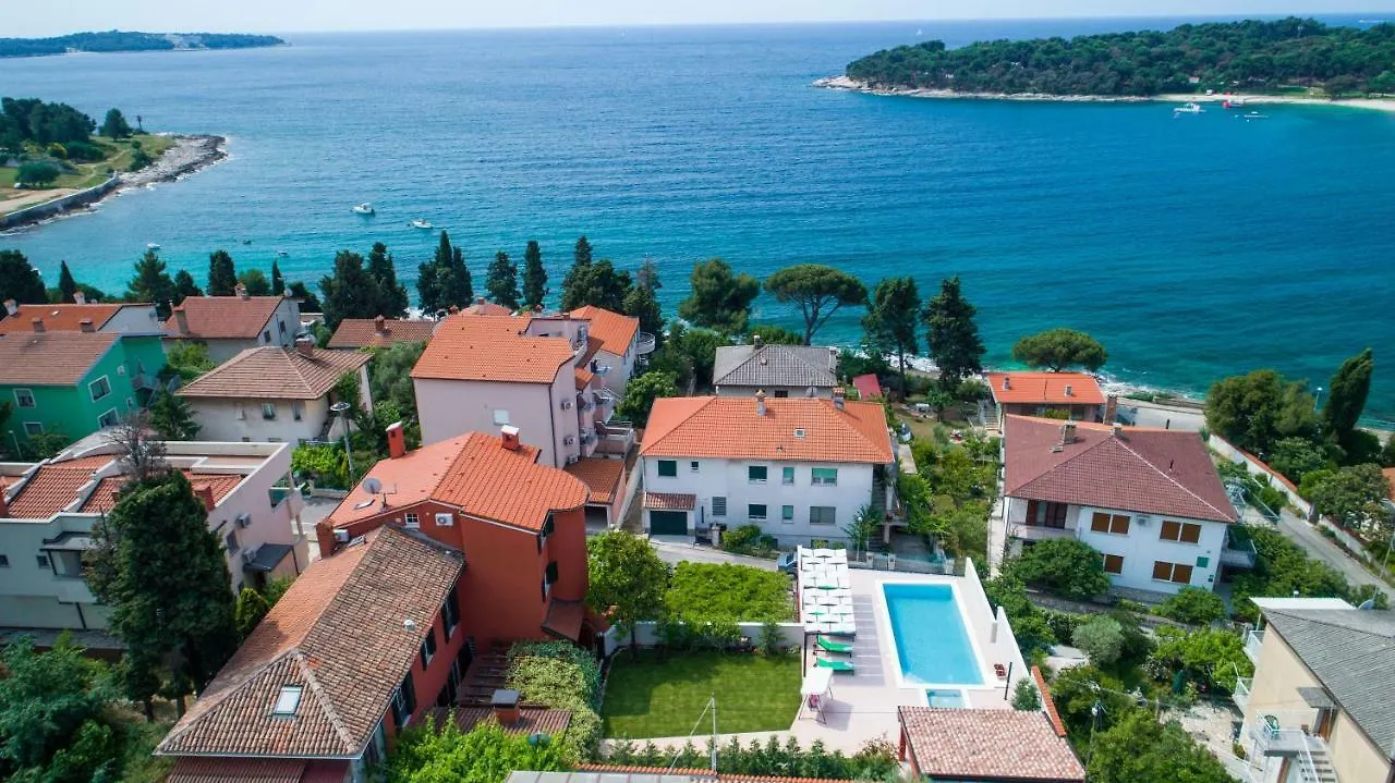 Villa Oria Pula Croatia