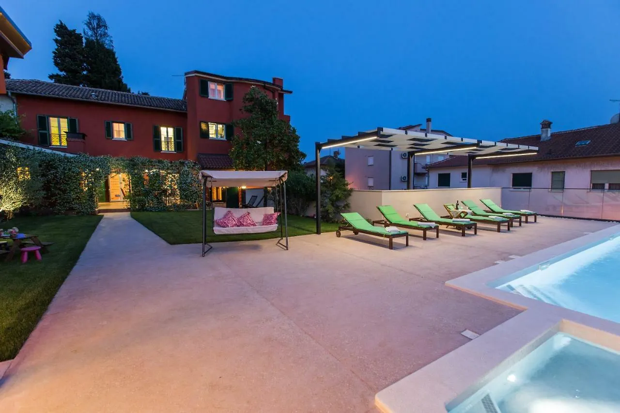 Villa Oria Pula Croatia