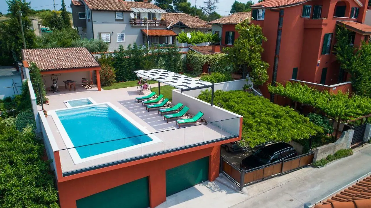 Villa Oria Pula