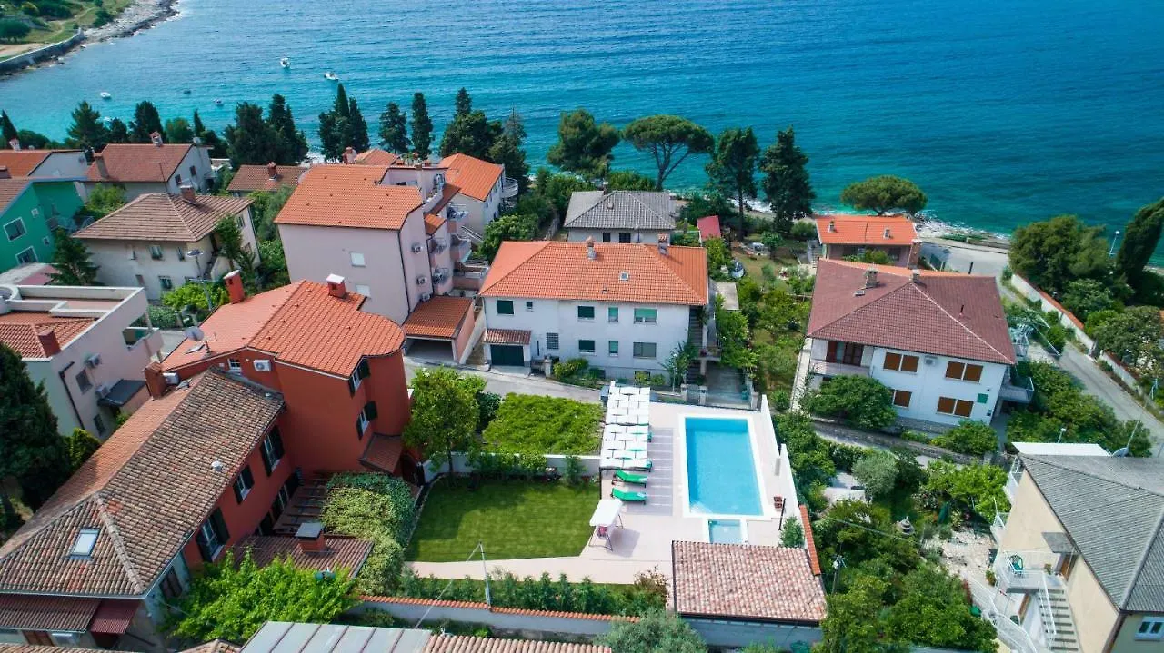 Villa Oria Pula Croatia